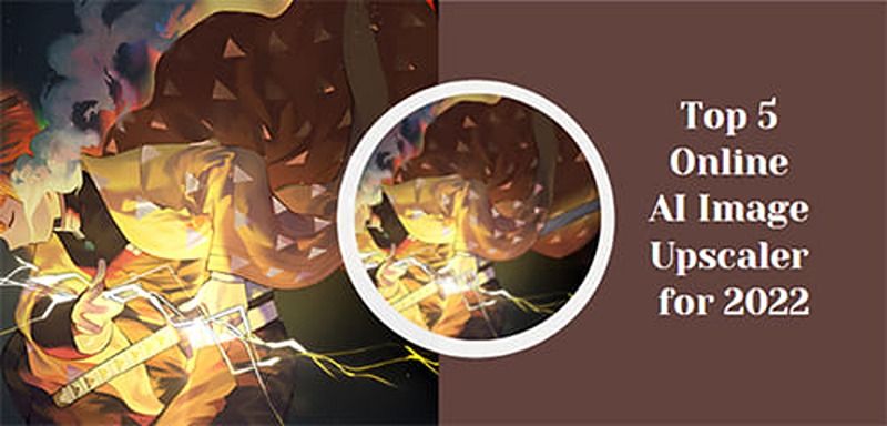 Top 5 Online AI Image Upscalers for 2023